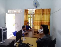 Bahas Program Kerja, Bidang Infokom PDPM Way Kanan Silaturahim Pada Infokom PWPM Lampung