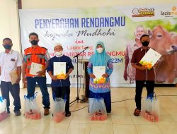 Siapkan Ketahanan Pangan, Lazismu Pekalongan Targetkan Qurban Rendangmu Setengah Milyar