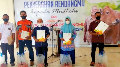 Siapkan Ketahanan Pangan, Lazismu Pekalongan Targetkan Qurban Rendangmu Setengah Milyar