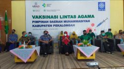 vaksinasi muhammadiyah pekalongan