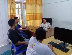 Wartamu.id Biro Way Kanan Rapat Bersama Pimpinan Redaksi dan CEO