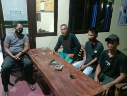 Sopir Truk Naas Jadi Korban Pemerasan di Jalinsum Gunung Labuhan Way Kanan