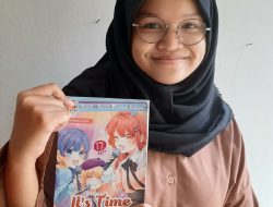 Setelah Luncurkan 1 Buku, Amallia Lovyna Maheswari Raih Medali Emas Lomba Cerpen Tingkat Nasional