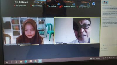 Bunga Citra Lestari Dan Sri Mulyani Ikuti Pendidikan Politik KPU Way Kanan