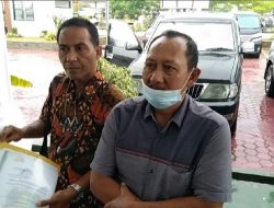 Bambang Urip Tantang Wakil Bupati Pringsewu di Pengadilan Negeri Kota Agung