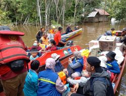 Banjir Kalimantan Barat, MDMC Kirim Tim Medis