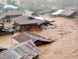 Ratusan Rumah di Kabupaten Dompu Terendam Banjir