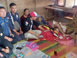 Galang Dana, Karang Taruna Way Kanan Bantu Warga Penderita Kanker dan Yatim Piatu