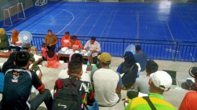 Kejuaraan Bola Volly Bupati Cup, Kabupaten Bima Segera di Gelar