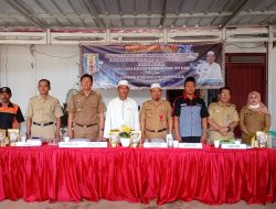 Kolaborasi Dinas Nakertrans dan LPK Edutech Madani Adakan Kegiatan Pelatihan Las