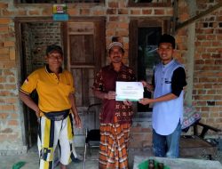 Dompet Dhuafa Berbagi Kebahagiaan untuk Guru Ngaji