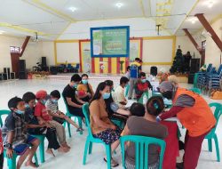 Banjir Kalbar : MDMC Berikan Layanan di Gereja Aletheia Dan Sejumlah Tempat Ibadah Lainnya