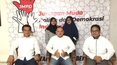 Gelar Soft Launching, JMPD Siap Ramaikan Dunia Politik & Demokrasi di Indonesia