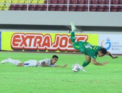 Kembali Kurang Beruntung, HWFC Takluk 1:3 Atas PSIM Yogjakarta