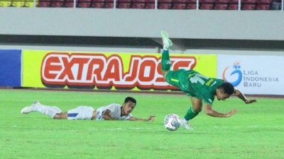 Kembali Kurang Beruntung, HWFC Takluk 1:3 Atas PSIM Yogjakarta
