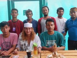 Pasca Bebas dari LP Gunung Sindur, Habib Bahar Menyatakan Tetap Berjuang Dibawah Komando Habib Rizieq Sihab