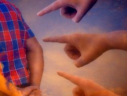 Kebencian Melahirkan Terorisme Agama