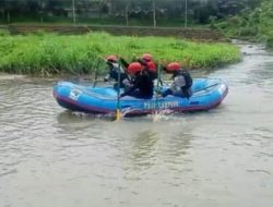 Way Kanan Jadi Tuan Rumah Kejurnas Arung Jeram Pada 5-10 Desember 2021