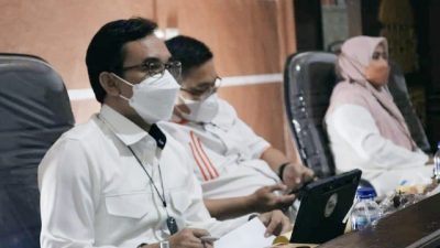 KPU Lampung Gelar Rekapitulasi Data Pemilih Berkelanjutan (DPB) Periode Oktober 2021