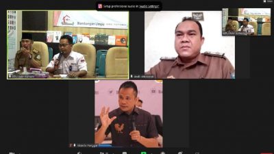 Iskardo P Panggar : Mari Kita Jaga Integritas, Persatuan, Dan Kesatuan Masyarakat Way Kanan Dalam Dunia Demokrasi