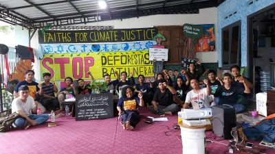 Pernyataan Sikap Lawan Gurita Oligarki : Atasi Virus dan Wujudkan Keadilan Ekologi