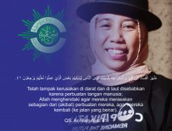 Go Green “Bebaskan Papua Barat dari Pencemaran Sampah Plastik”