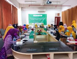 Kurangi Resiko Bencana, LLHPB Gresik Lakukan Upaya Mitigasi dan Adaptasi Perubahan Iklim