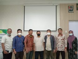 Program Gerakan Berkemajuan, Pemuda Muhammadiyah Aceh Gandeng LP4M Unmuha