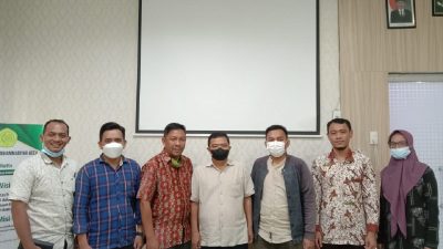 Program Gerakan Berkemajuan, Pemuda Muhammadiyah Aceh Gandeng LP4M Unmuha