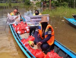 Banjir Landa 5 Kabupaten di Kalbar, Ini Respon Muhammadiyah