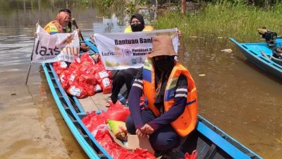 Banjir Landa 5 Kabupaten di Kalbar, Ini Respon Muhammadiyah