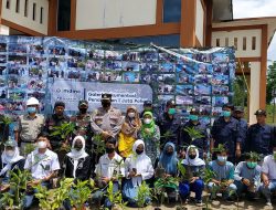 MDMC Garut Sambut Milad 109 Muhammadiyah Sekaligus Peringati Hari Pohon Sedunia
