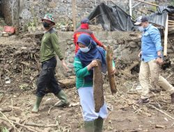 Muhammadiyah Terjunkan 65 Relawan Bantu Warga Terdampak Banjir Bandang Kota Batu