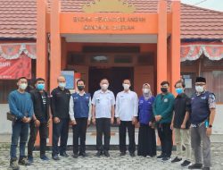 MDMC Back Up Mitigasi Bencana  BPBD Kota Metro