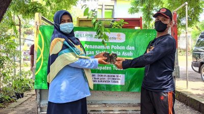 PD Aisyiyah Tuban Mulai Salurkan Bibit Beserta Pupuk dan Media Tanam di Jawa Timur