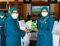 Tiga Kader PD Aisyiyah Tuban Dilantik Jadi Anggota Tim Penggerak PKK dan Dekranasda