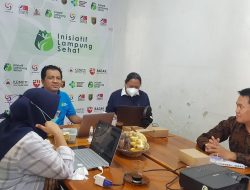 Principal Recipient (PR) Komunitas Penabulu-STPI Gelar Supervisi ke ILS