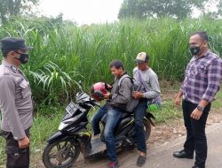 Polisi Lakukan Patroli KRYD di Pakuan Ratu , Antisipasi Tindak Pidana C3