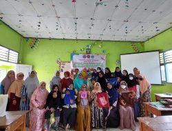 Dosen UMPRI Ajak Masyarakat Sadar Bahaya Plastik Dan Kain Perca