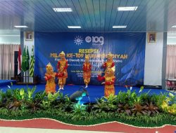 Resepsi Puncak Milad Muhammadiyah ke 109 PDM Kota Metro