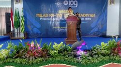 Resepsi Milad 109 Metro3