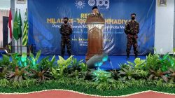 Resepsi Milad 109 Metro4