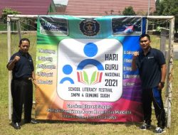 Festival Lestari Sekolah SMP Negeri 4 Gunung Sugih
