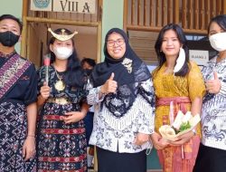 SMP Xaverius Terbanggi Besar Ikut Memperingati Hari Guru