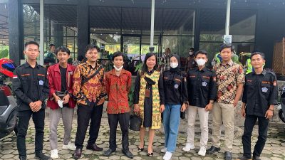 Tim UKM Robotik STMIK Pringsewu mengikuti Kompetisi Karya Inovasi dan IPTEK