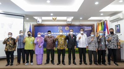Pascasarjana UMSU adalah Marwah Perguruan Tinggi Muhammadiyah