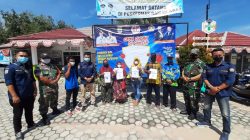 Vaksin Karta Bumi Agung