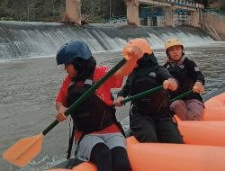 Genjot Pariwisata Curup Kenangan Disporapar Way Kanan Gandeng Berbagai Pihak