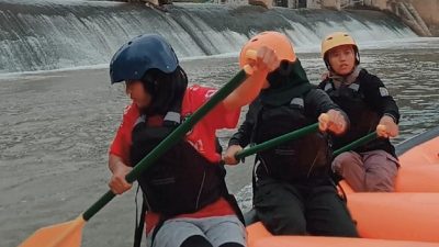 Genjot Pariwisata Curup Kenangan Disporapar Way Kanan Gandeng Berbagai Pihak