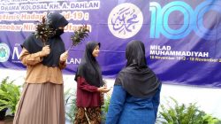 smp mutual milad 109 muhammadiyah